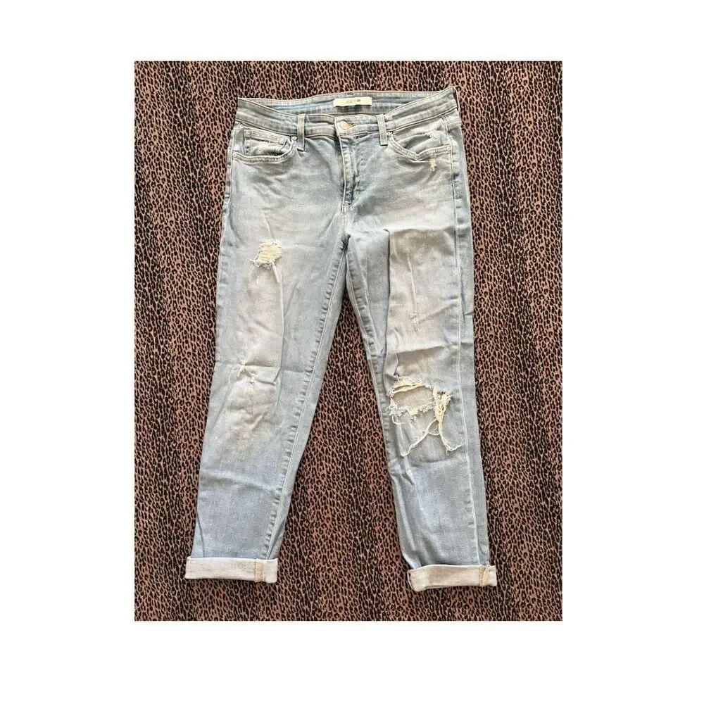 Joe's Light Wash Jeans Women's